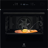 Электрический духовой шкаф Electrolux EOB7S31Z - фото