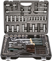 Универсальный набор инструментов RockForce RF-41501-5 (156 предметов) - фото