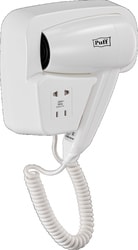 Сушилка для волос Puff 1200B - фото