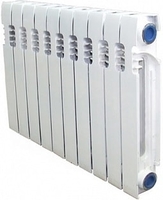 Чугунный радиатор STI Нова-300 (5 секций) - фото