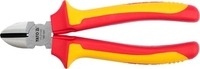 Кусачки боковые (бокорезы) Yato YT-21159 - фото