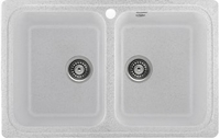 Кухонная мойка Gerhans C02 (серый) - фото