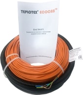 Нагревательный кабель Teplotex EcoCab 14w-5.3m/75w - фото