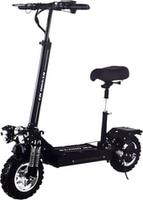 Электросамокат Kugoo M5 (черный) - фото