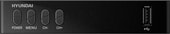 Приемник цифрового ТВ Hyundai H-DVB440 - фото
