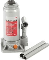 Бутылочный домкрат Matrix 50776 5т - фото