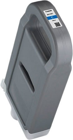 Картридж Canon PFI-710 C - фото