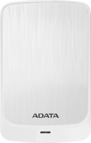 Внешний накопитель A-Data HV320 AHV320-1TU31-CWH 1TB (белый) - фото