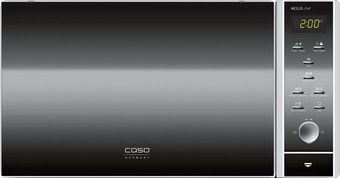 Микроволновая печь CASO MCG 25 chef - фото