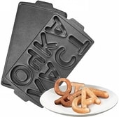 Сменные панели Redmond RAMB-38 форма для выпечки печенья в виде букв - фото