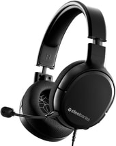 Наушники SteelSeries Arctis 1 (черный) - фото