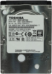 Жесткий диск Toshiba MQ01ABF 500GB (MQ01ABF050) - фото