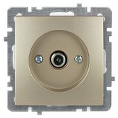 Розетка телевизионная Nilson Touran 24150465 - фото