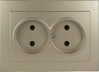 Розетка Nilson Touran 24151024 - фото