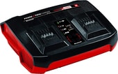 Зарядное устройство Einhell Power-X-Twincharger 4512069 (18В) - фото