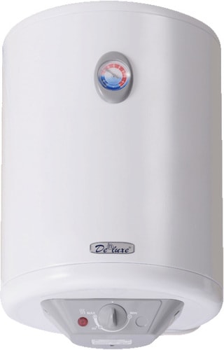Накопительный электрический водонагреватель De luxe 3W30V1 - фото