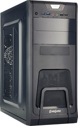 Корпус ExeGate CP-603 350W EX278390RUS - фото