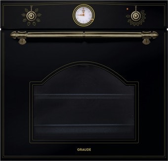 Электрический духовой шкаф Graude Classic BK 60.3 S - фото