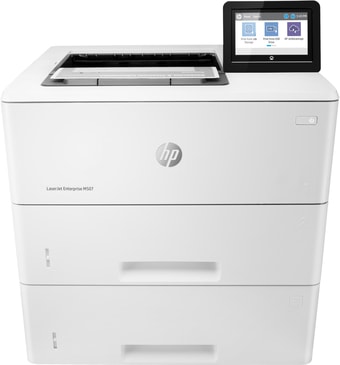 Принтер HP LaserJet Enterprise M507x - фото