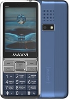 Мобильный телефон Maxvi X900 (маренго) - фото
