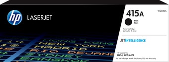 Картридж HP LaserJet 415A W2030A - фото
