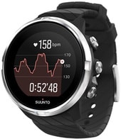 Умные часы Suunto 9 (черный) - фото