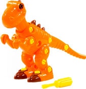 Конструктор Полесье 76700 Тираннозавр - фото