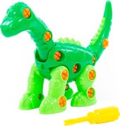 Конструктор Полесье 76724 Диплодок - фото