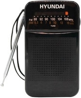 Радиоприемник Hyundai H-PSR110 - фото