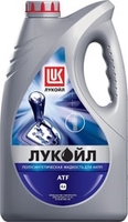 Трансмиссионное масло Лукойл ATF 4л - фото