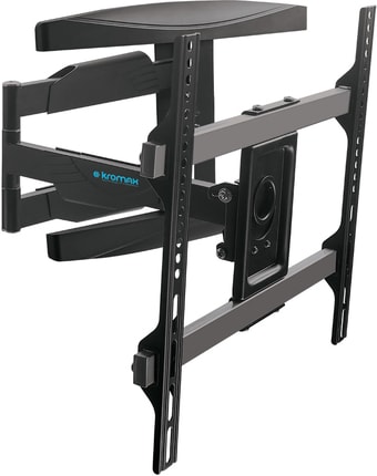 Кронштейн Kromax ATLANTIS-60 (черный) - фото