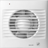 Осевой вентилятор Soler&Palau Decor-100 C 5210001300 - фото