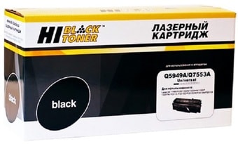 Картридж Hi-Black HB-Q5949A/Q7553A - фото