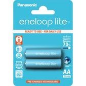 Аккумуляторы Panasonic Eneloop Pro AA 950mAh 2 шт. [BK-3LCCE/2BE] - фото