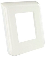 Рамка Legrand Mosaic 78802 (белый) - фото