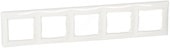 Рамка Legrand Valena 696744 (белый) - фото