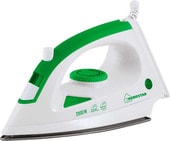 Утюг HomeStar HS-4001 (белый/зеленый) - фото