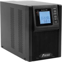 Источник бесперебойного питания Powerman Online 3000 Plus New - фото