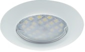 Точечный светильник Ecola FW1622EFY - фото