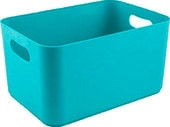 Корзина Berossi Joy (бирюзовый) АС26337000 - фото
