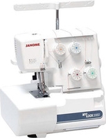 Оверлок Janome MyLock 205D - фото