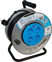 Удлинитель Electraline 49048 50 м - фото