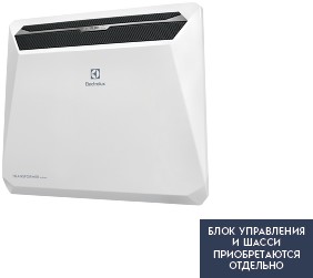 Отопительный модуль конвектора Electrolux Rapid ECH/R-1000 T - фото