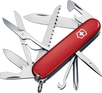 Мультитул Victorinox Fieldmaster (красный) - фото