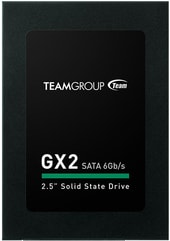 SSD Team GX2 128GB T253X2128G0C101 - фото