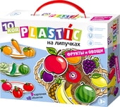 Мозаика/пазл Десятое королевство Фрукты и овощи 02865 - фото