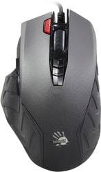 Игровая мышь A4Tech Bloody J95 (серый) - фото