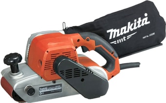 Ленточная шлифмашина Makita MT M9400 - фото