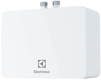 Проточный электрический водонагреватель Electrolux NP4 Aquatronic 2.0 - фото