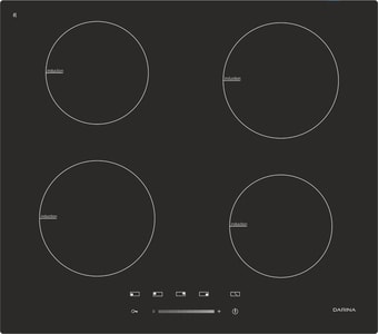 Варочная панель Darina 5P EI313 B - фото